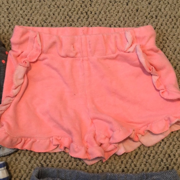 Cat & Jack shorts girls size medium - Picture 3 of 5
